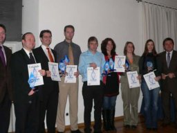 Ehrungen 2009